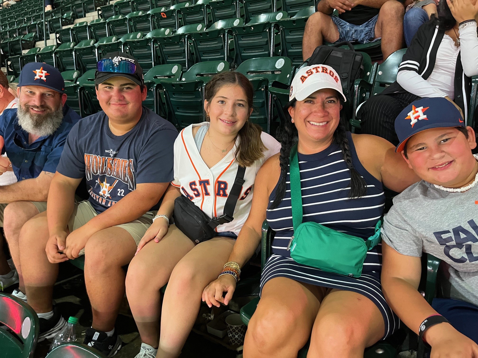 HCRJ at the Astros: Astros vs. Boston Red Sox - Tuesday, August 20, 7:10pm