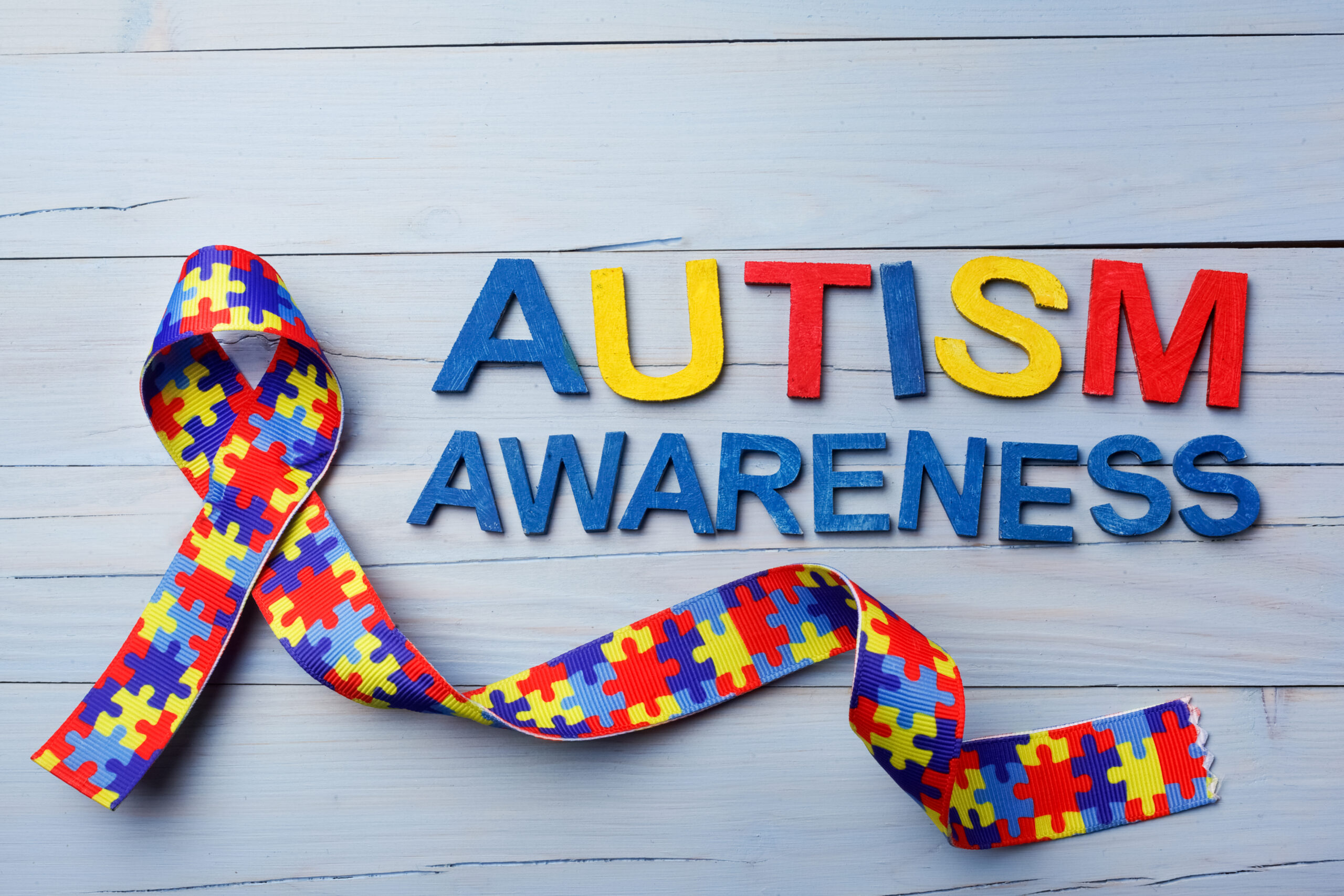 Autism Awareness Shabbat - Friday, April 19, 6:30pm
