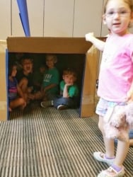 Pre-K – Jonah and the Whale