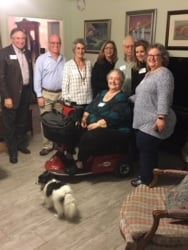 Progressive Dinner 61