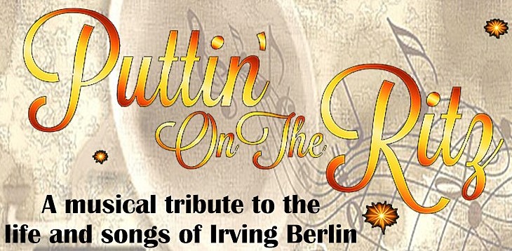 Houston Musical Theater Company presents Puttin' on the Ritz - Sunday, December 4, 2pm