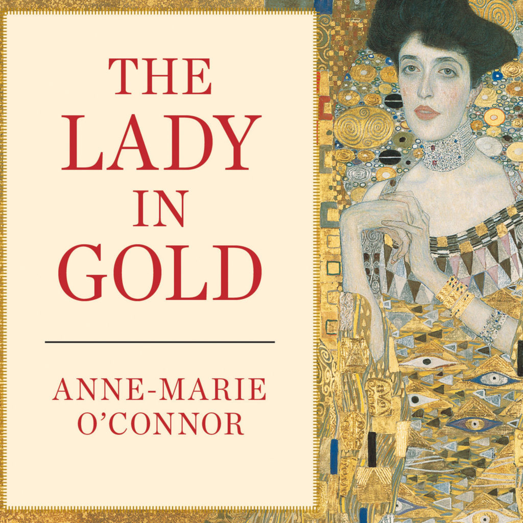 The Lady in Gold by Anne-Marie O